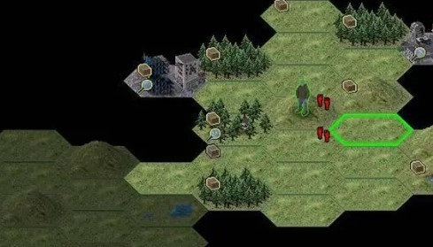 末日拾荒者mod整合版图3