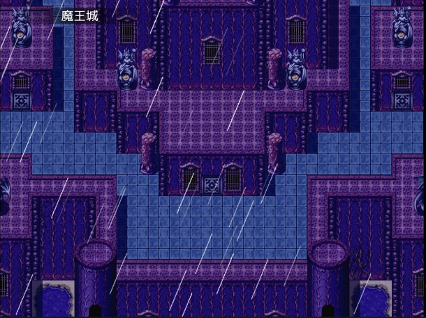 魔王之女戴沫娜手游版图3