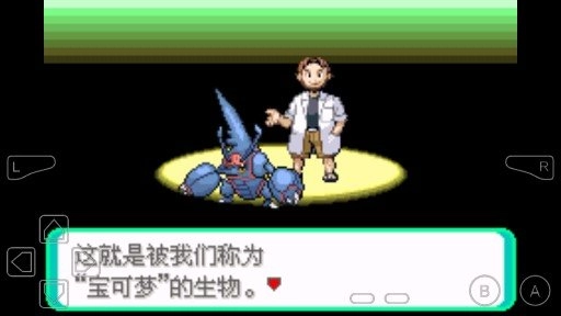 口袋妖怪mega觉醒(2)