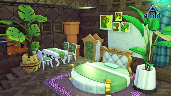 方块方舟生存3D手游无广告版图3