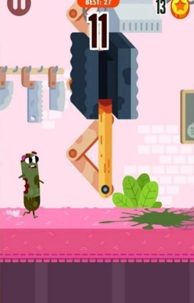 香肠快跑内购版