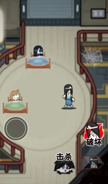 恐怖蓝猫追逐图2
