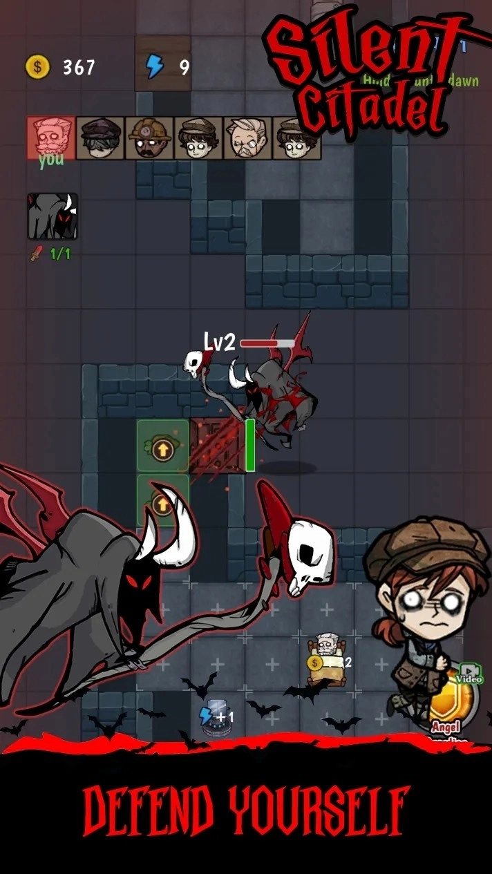 寂静城堡汉化版