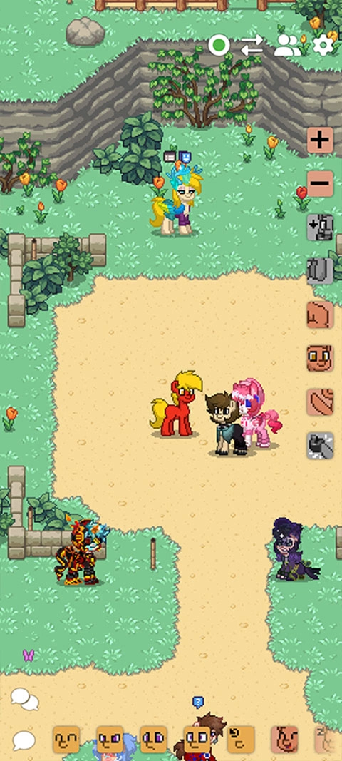 Ponytown捏马游戏官方版图1