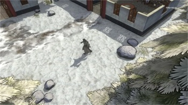 金庸群侠传3D重制版图3