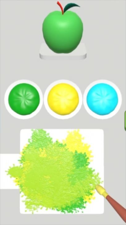 灵魂调色师手游直装版图3
