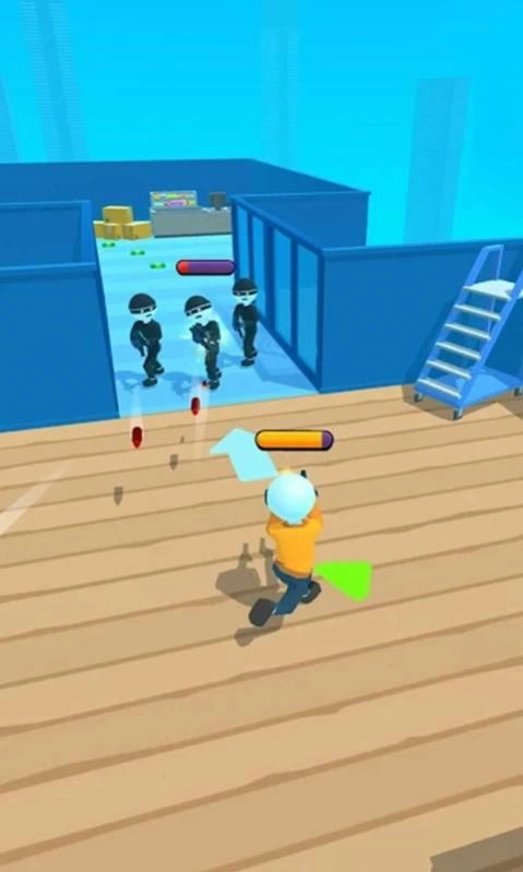 孤单枪手手机最新版图1