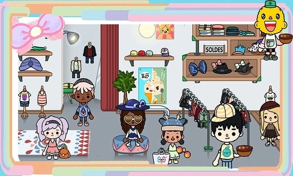 公主超市达人小游戏最新版图4