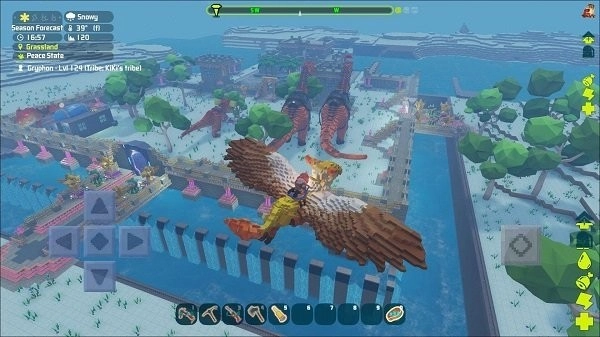 我的游戲大作戰(zhàn)中文版圖1