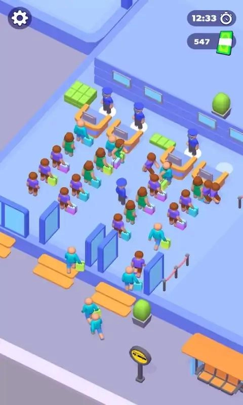 小小火车站最新版图3