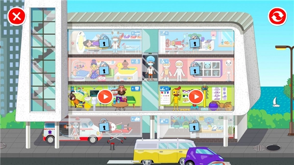 佩皮医院手机最新版图1