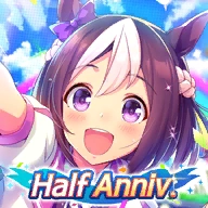 赛马娘pretty derby