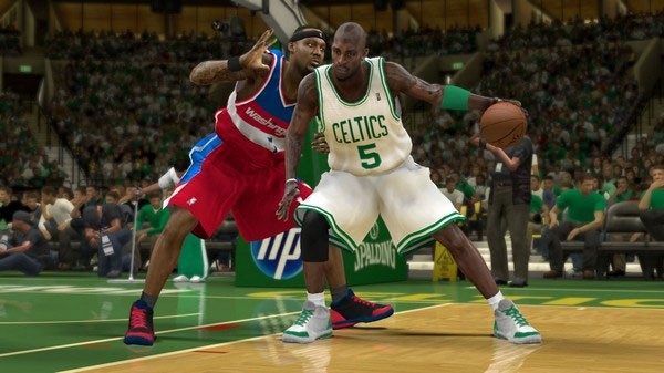 NBA2K12中文版图3