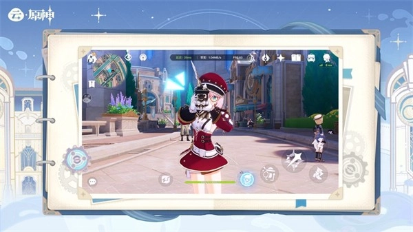 原神云最新版图3