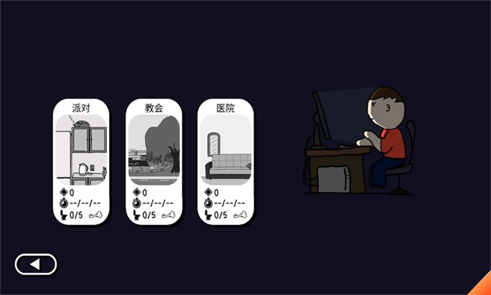 社死模拟器中文版图2