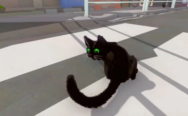 只是只小猫