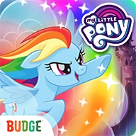 小马宝莉彩虹跑将手游版