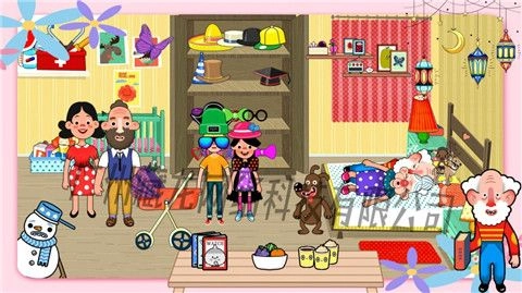 米加魔法小镇图3