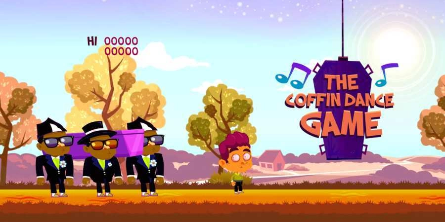 黑人抬棺大冒险免费版(2)