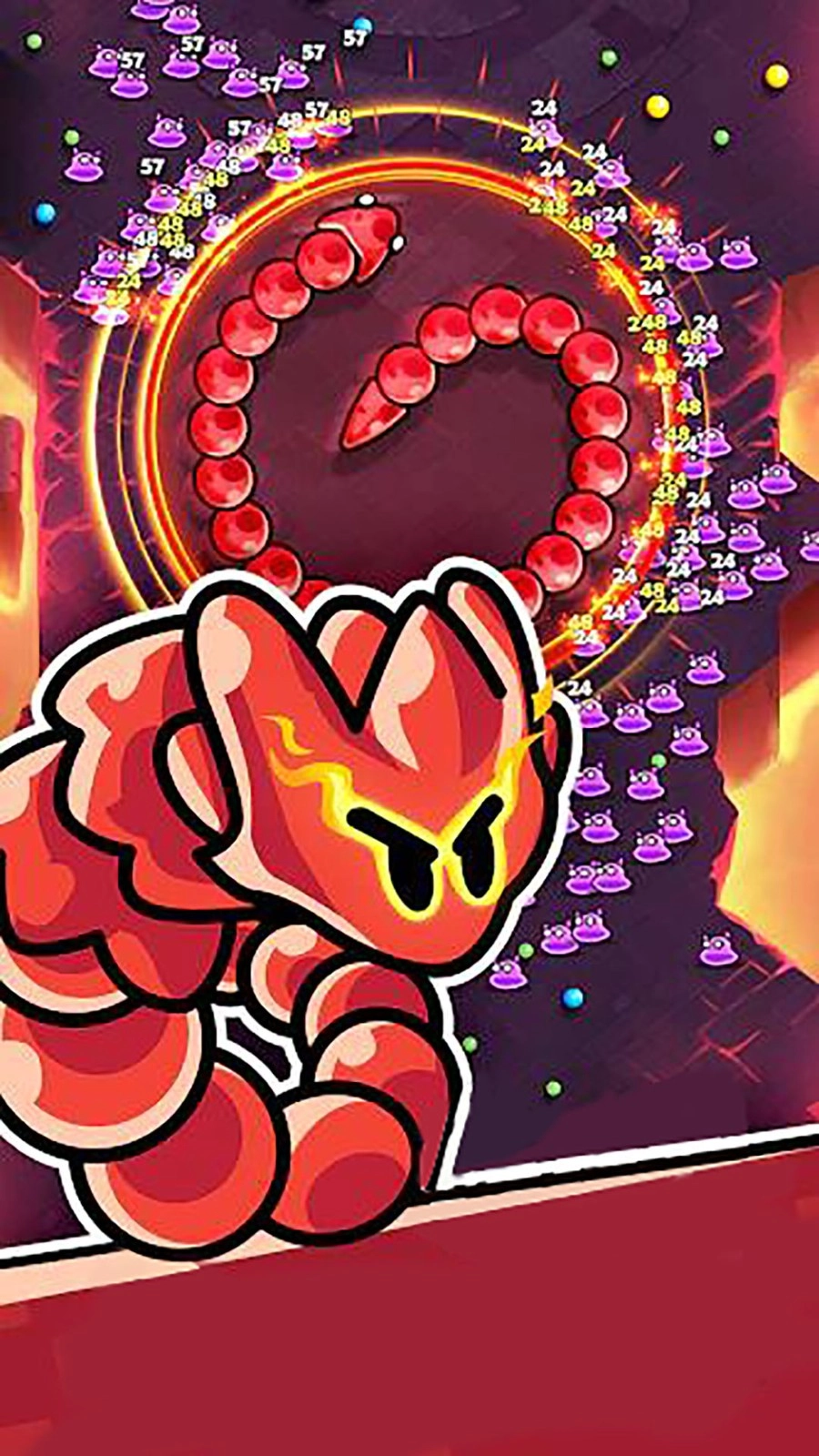 泡泡虫消消乐图2