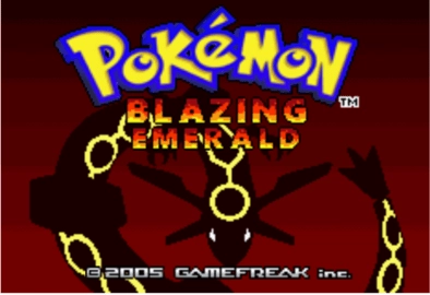 口袋妖怪燃烧绿宝石汉化版图1