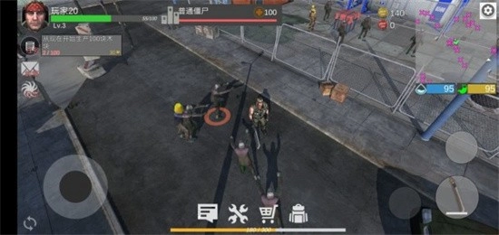 求生之旅生存沙盒游戏绿色版图2