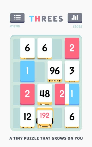 Threes图1