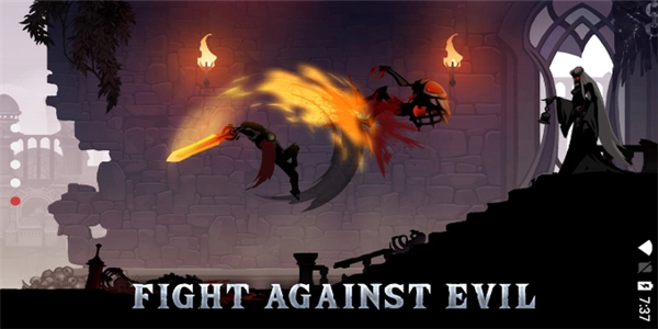 暗影骑士：绝命旅途安卓直装版图1