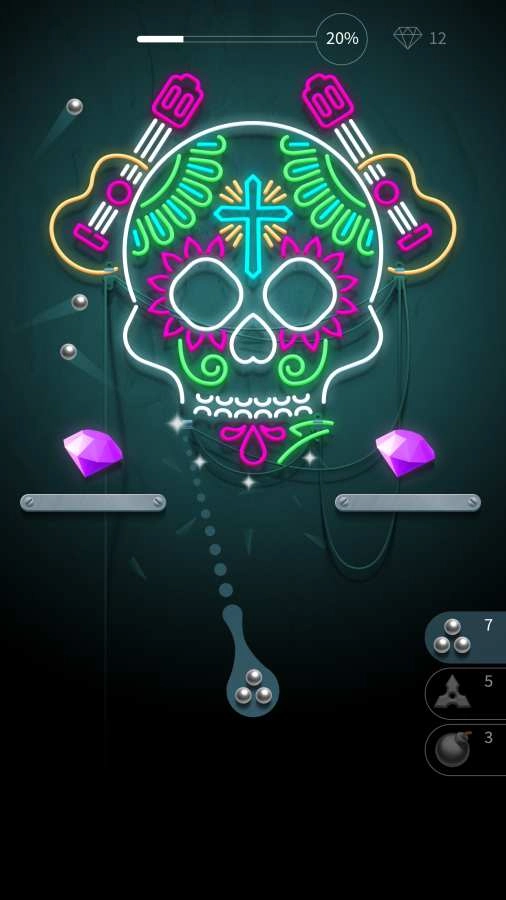 粉碎霓虹游戏安装包-图3