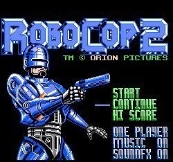 机械战警2中文版