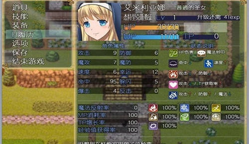 艾米莉亚娜魔契的圣女图2