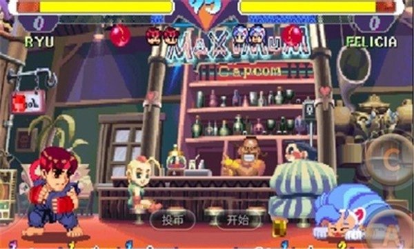 超级口袋战士完美移植版图2