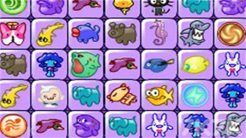 宠物连连看之星星消灭