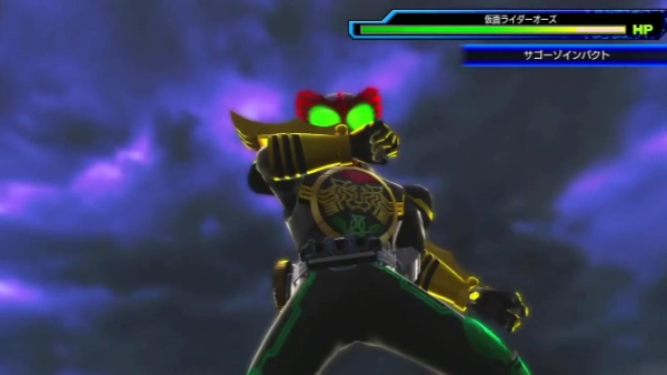 假面骑士巅峰英雄OOO正版-图3