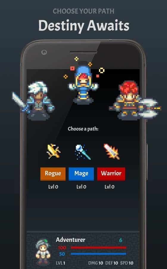 地牢之魂汉化版图2