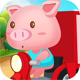 儿童宝宝快递游戏最新版