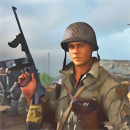 二战射击战场官方版 V9.0.3