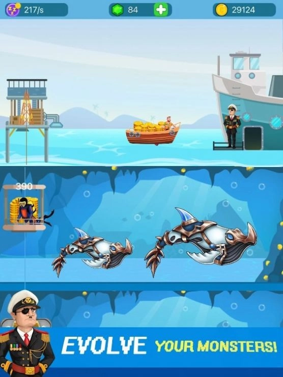 海洋恐龙大亨图4