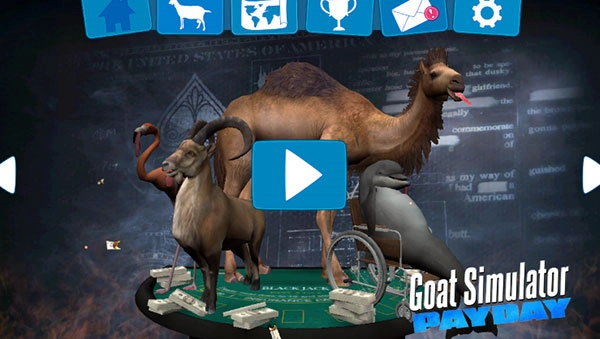 Goat Simulator安卓版图2