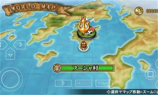 海贼王冒险的黎明手机免费版图1