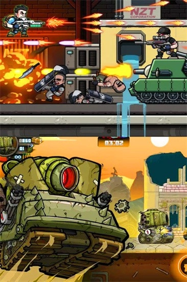 绝地冒险大作战手游直装版图3
