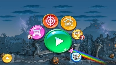 彩虹猫之迷失太空汉化版图3