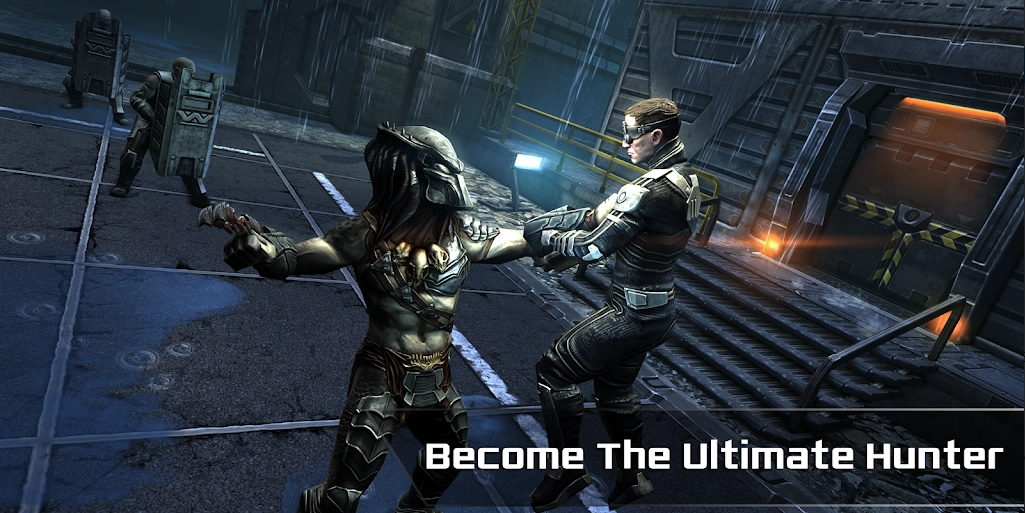 异形大战铁血战士进化安卓版