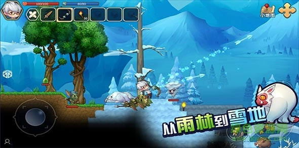 心灵方块免费版