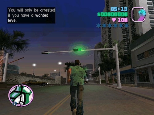 罪恶都市传奇手机版