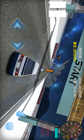 赛车越野竞技