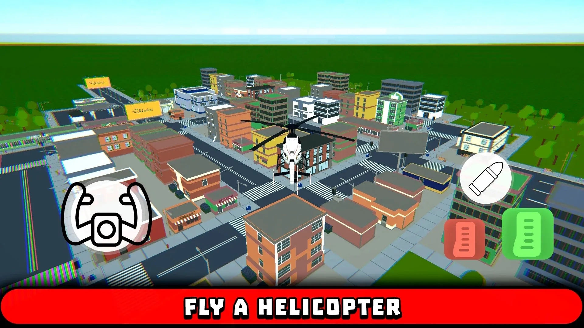 怪物沙盒游乐场3D(1)