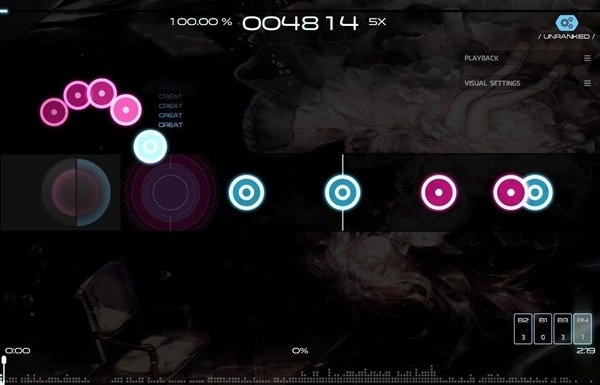 osugame(osu)手机正版图2
