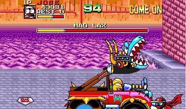 忍者棒球官方版图1