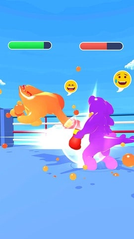 果冻人向前进图1